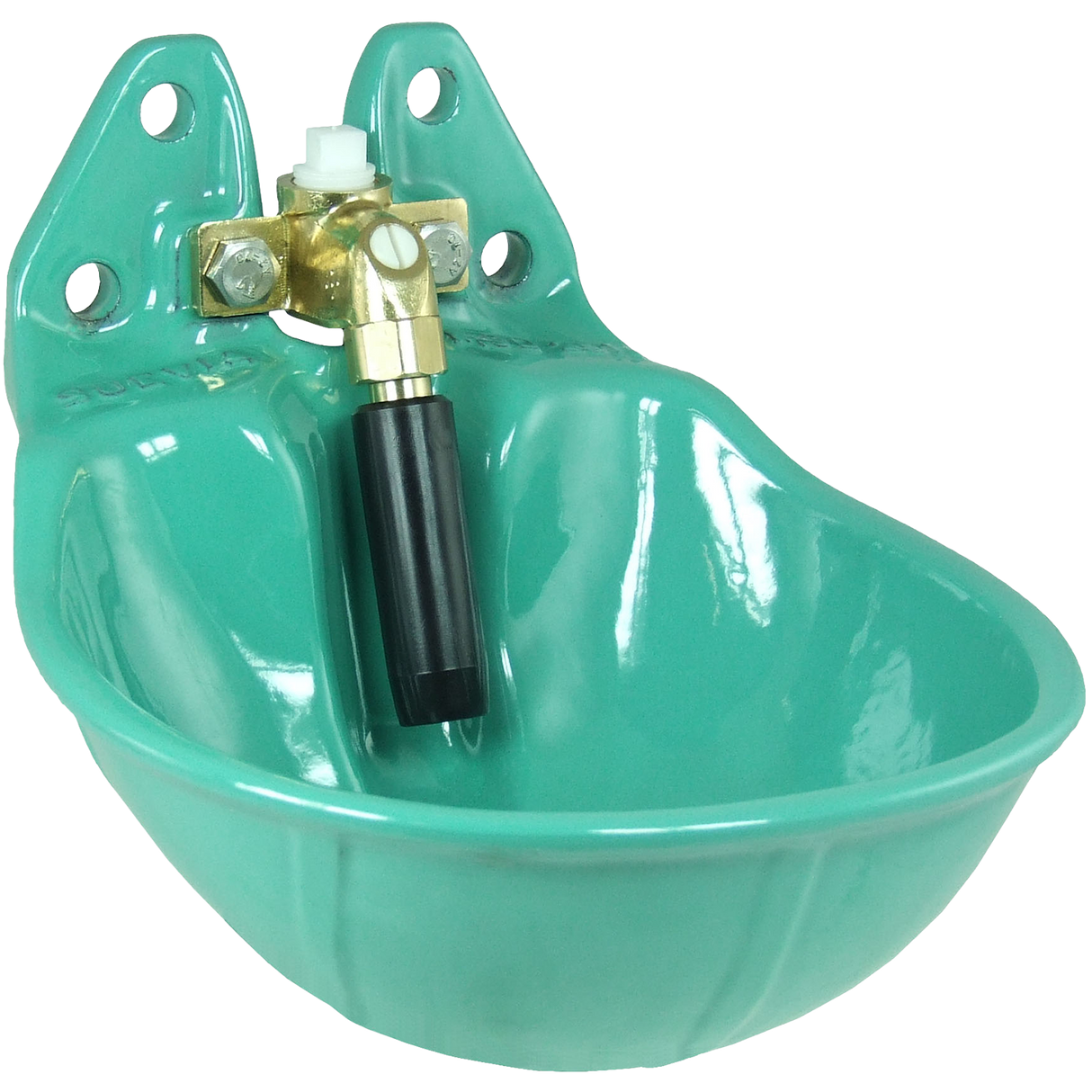 Drinking trough Model 25R with brass valve 3-4" Suevia