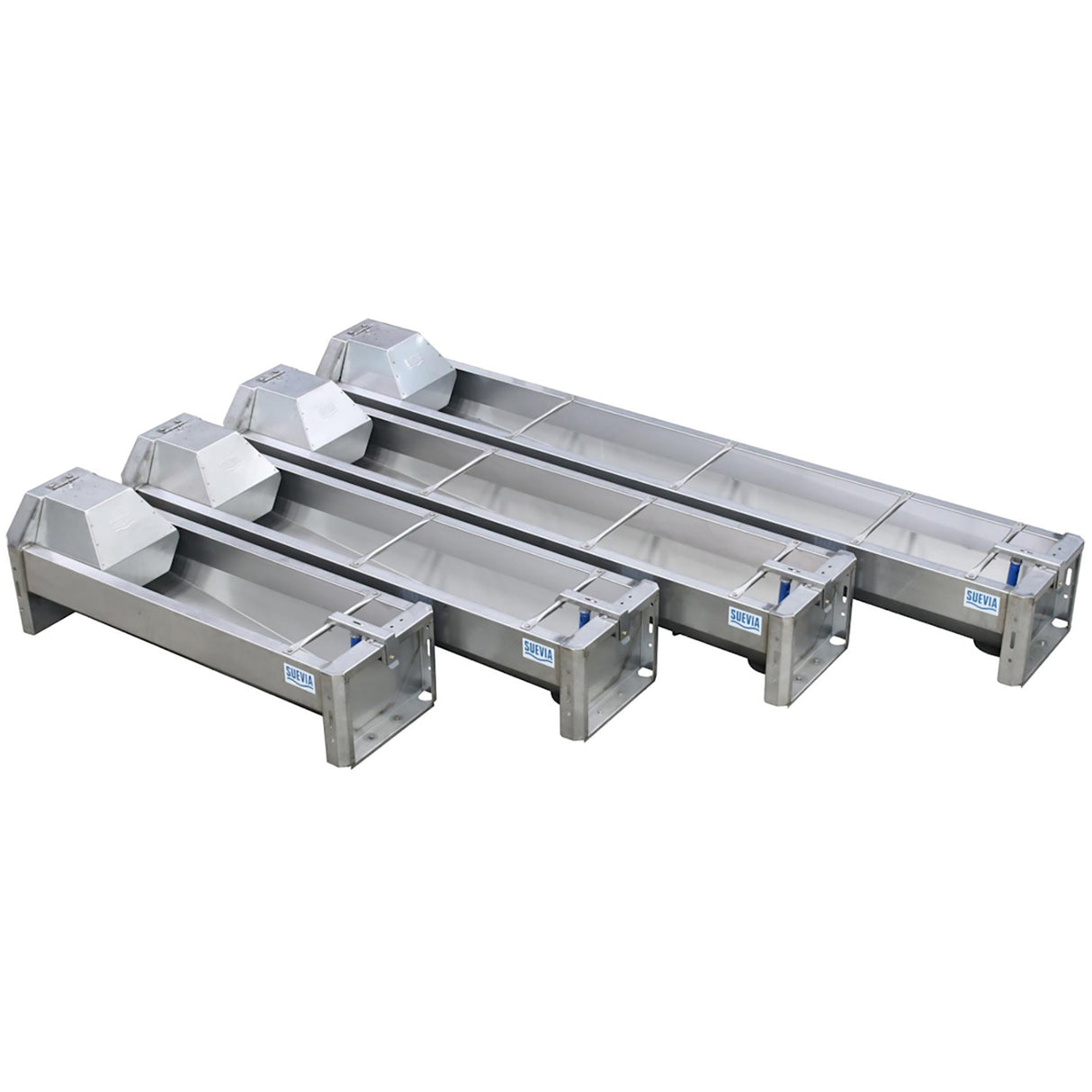 Quick Drain Drinking Trough 1.9 m Suevia