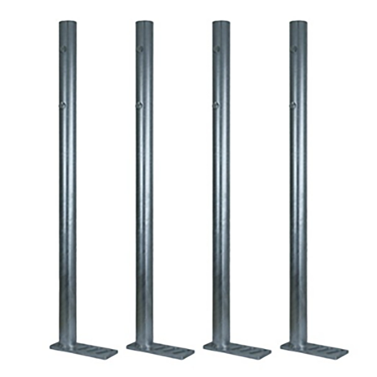 Beine für Schnellablauf-Tränkebecken (Set 4 Stück)