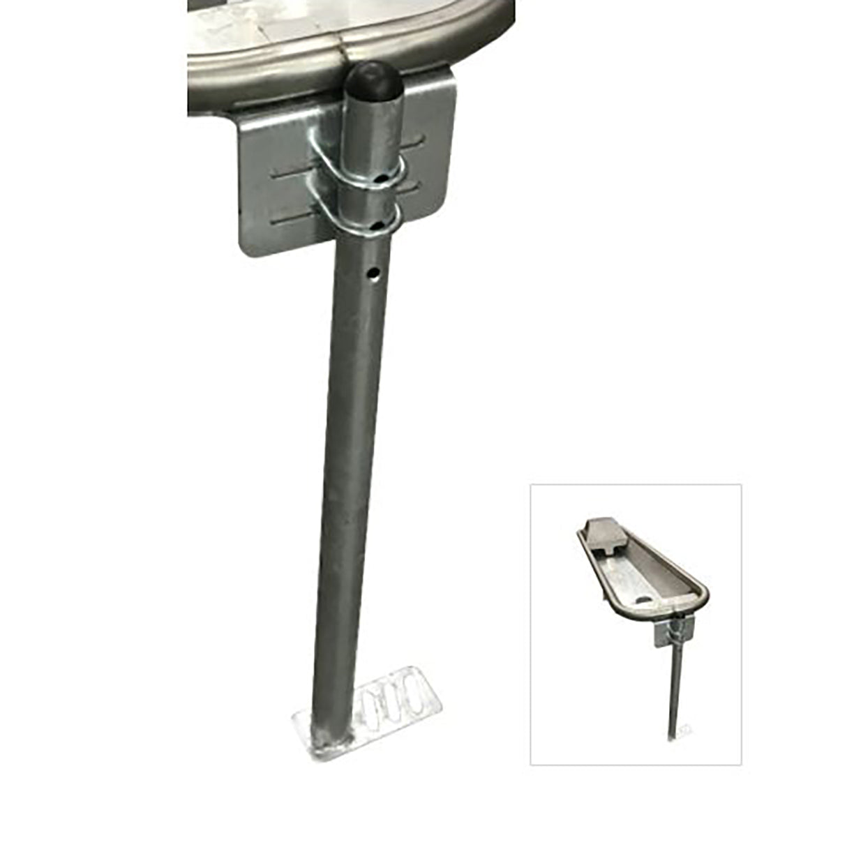 Comfort Rondo Pole Montageset