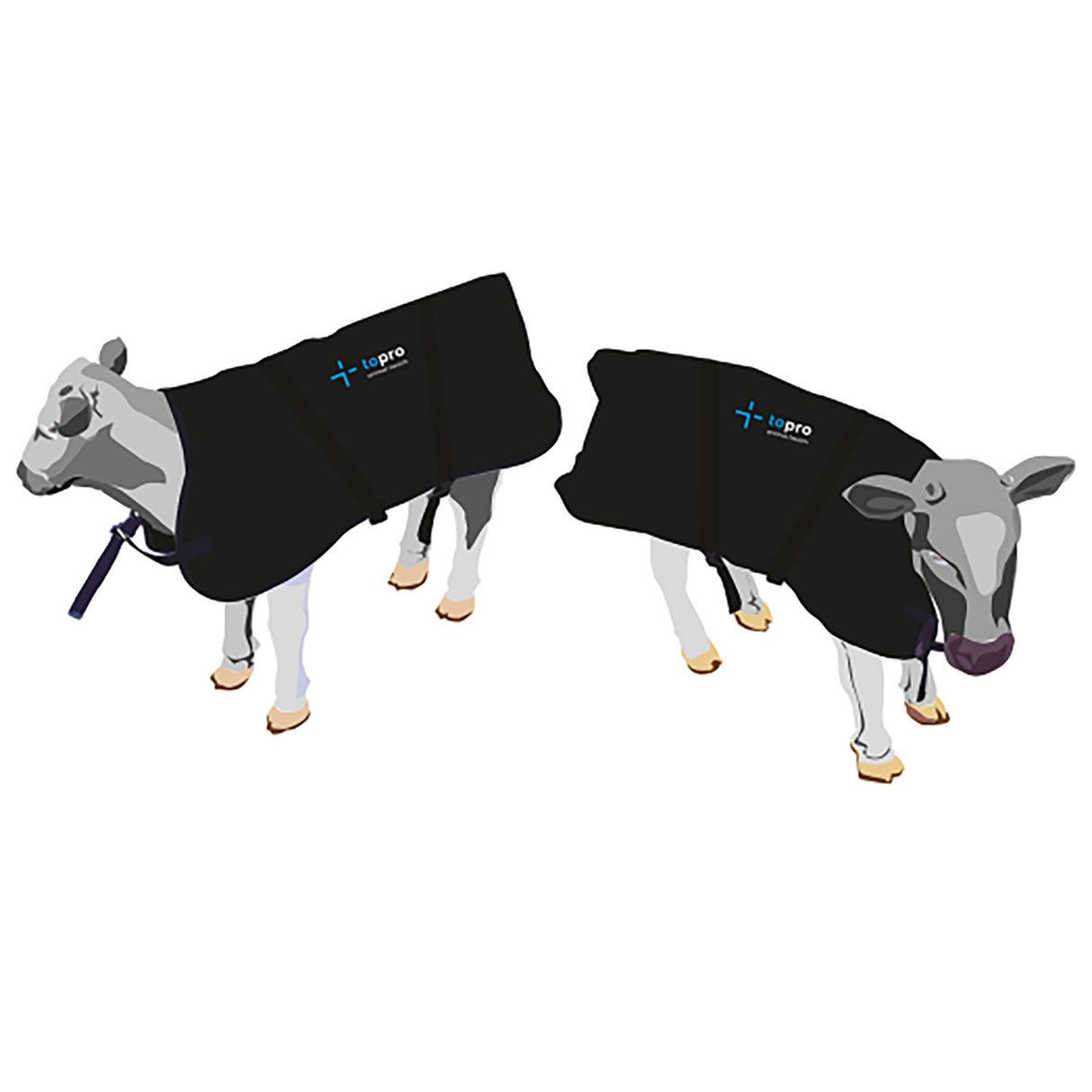 Calf blanket Topro 75cm
