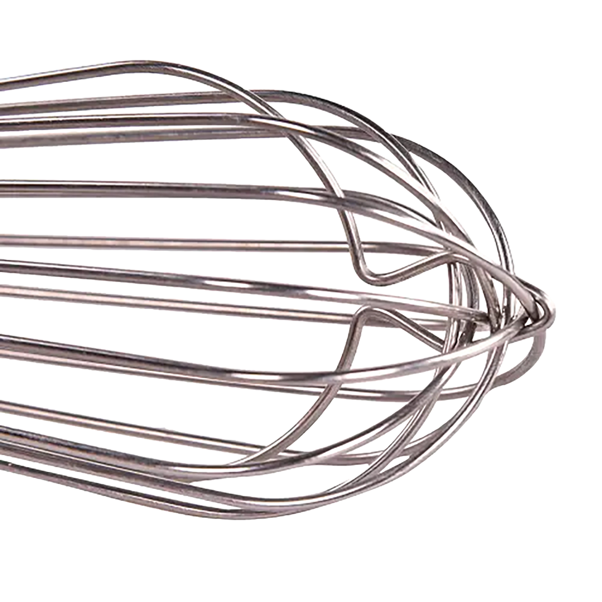 Schneebesen Edelstahl 40 cm
