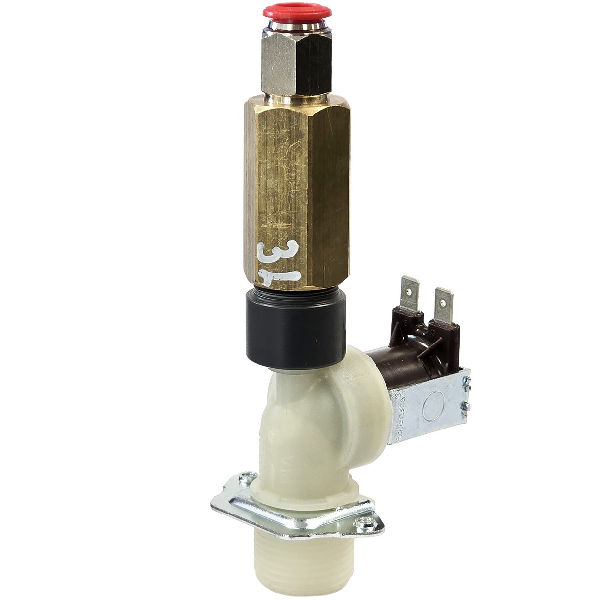 Water solenoid valve 220-240V 50-60Hz Förster calf feeder