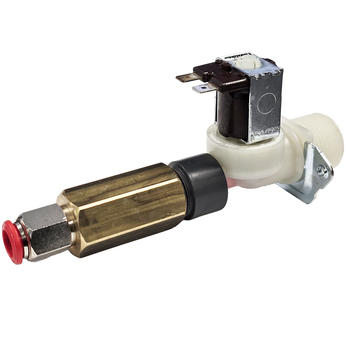 Valvola solenoide acqua 220-240V 50-60Hz Förster alimentatore per vitelli