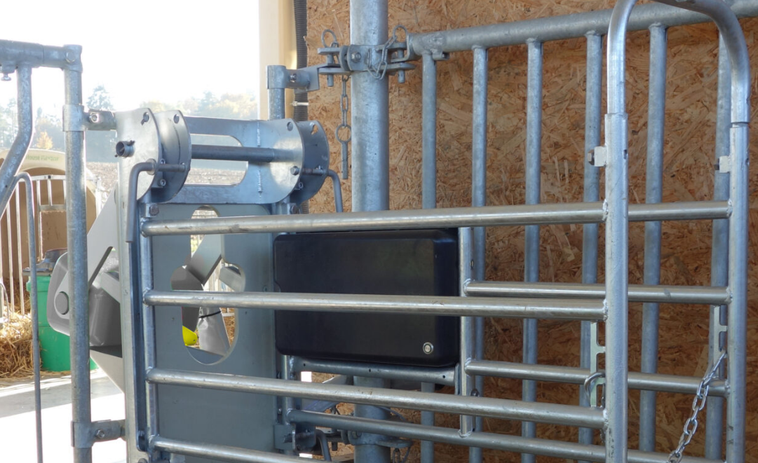 Mécanisme de rotation pour station de boisson Maxiflex / basculement vers le haut Förster