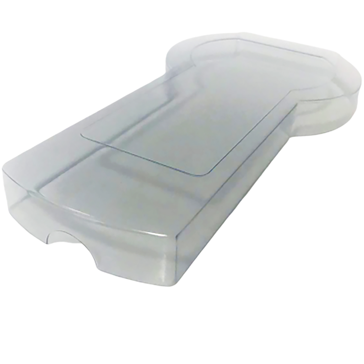 Bedieningsafdekking Handterminal transparant Förster kalverdrinkautomaat