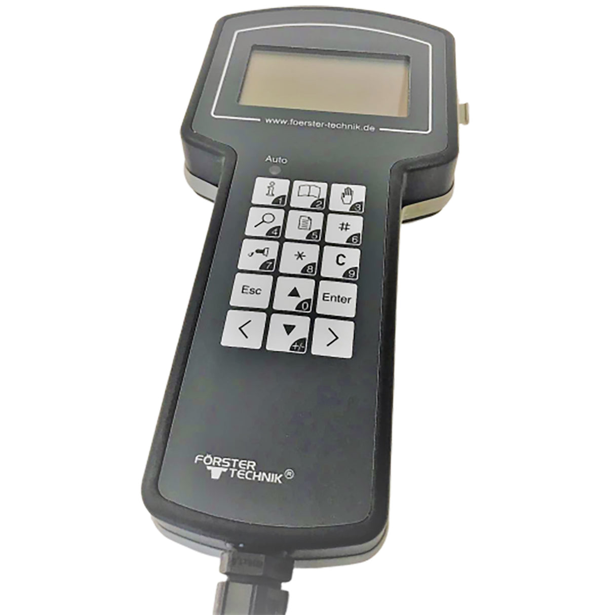 Handheld terminal Compact+ and Vario+ (V2/C2) including cable