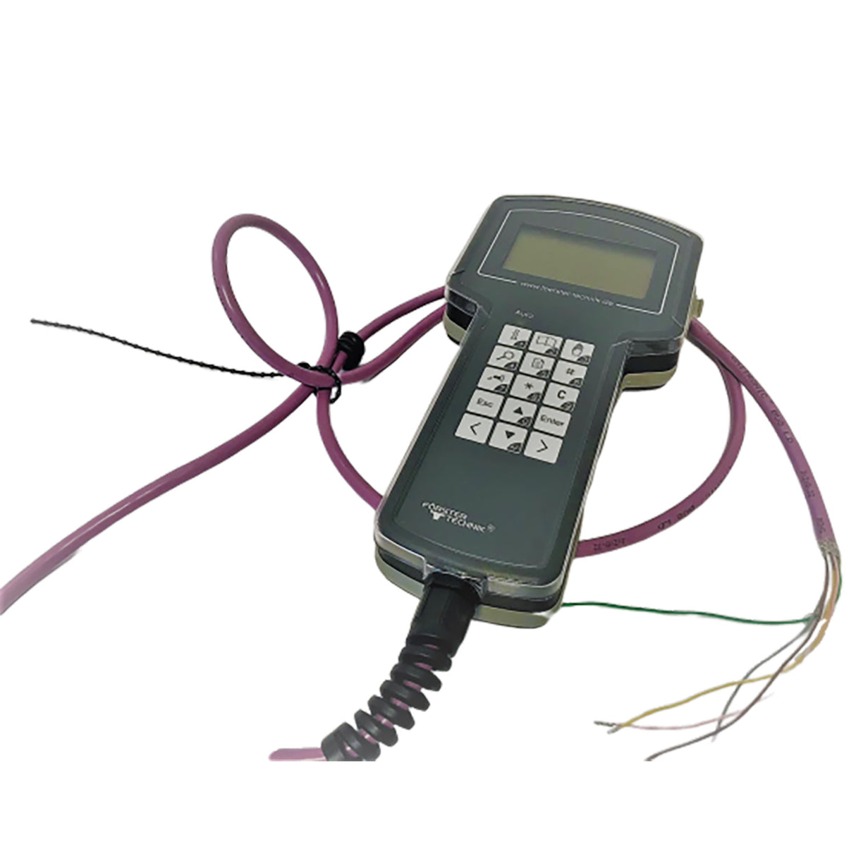 Handheld terminal Compact+ and Vario+ (V2/C2) including cable