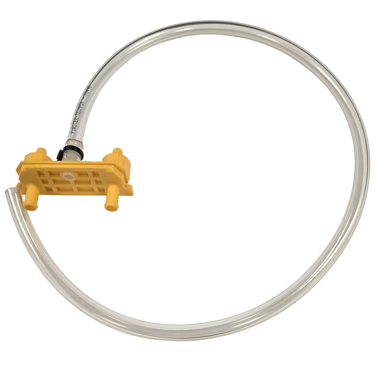 Förster Pompe doseuse Collier de serrage - Fixation fiable