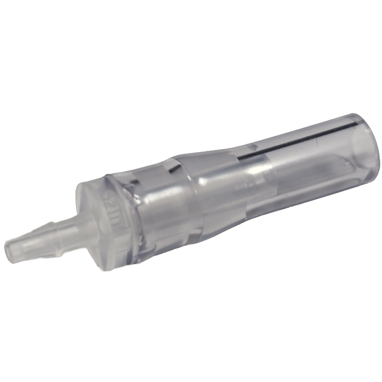 Förster Pompa Dosatrice Riduzione Tubo di Pulizia 2mm - Collegamento Flessibile