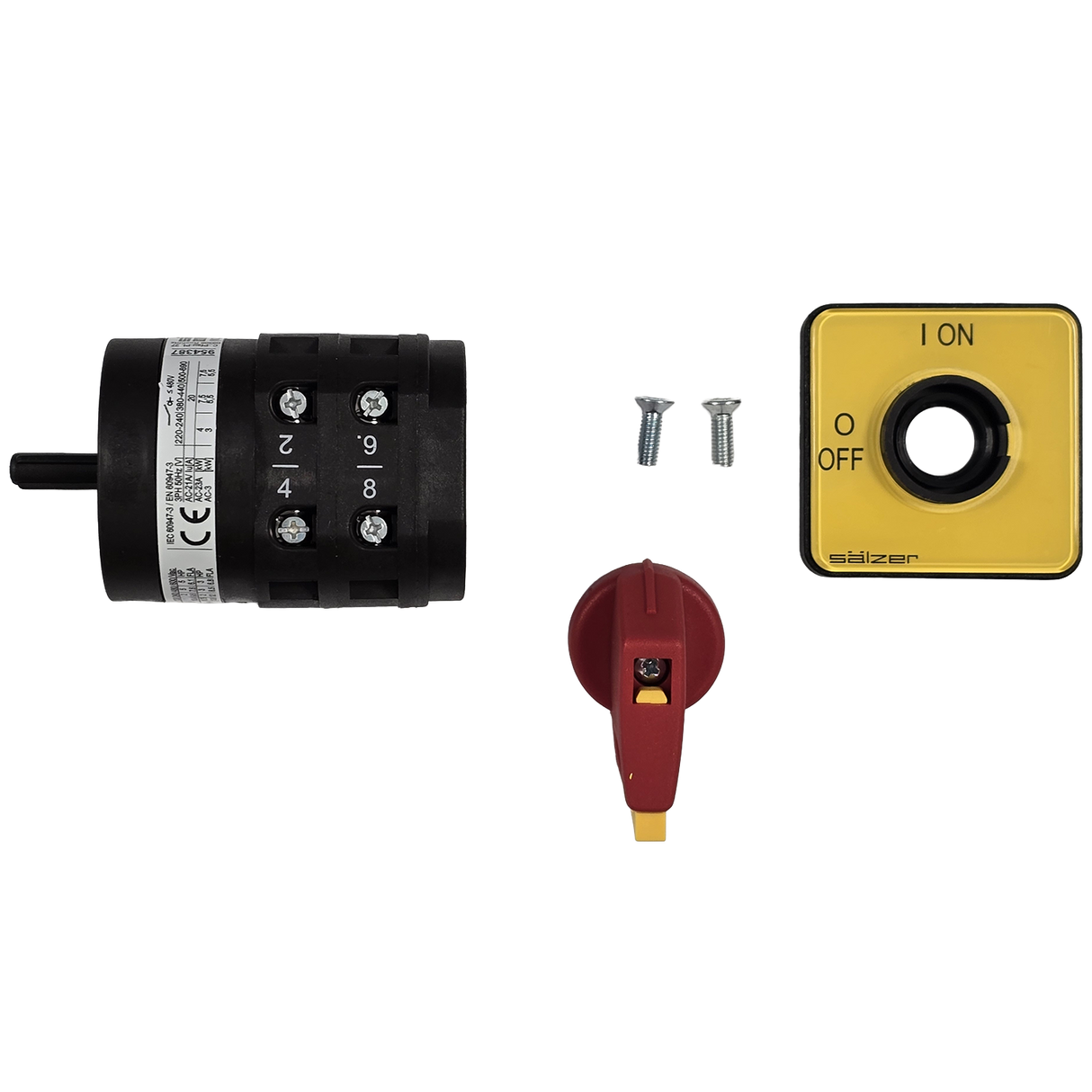 Förster Main switch - On/Off SA2/ECO/EZ1