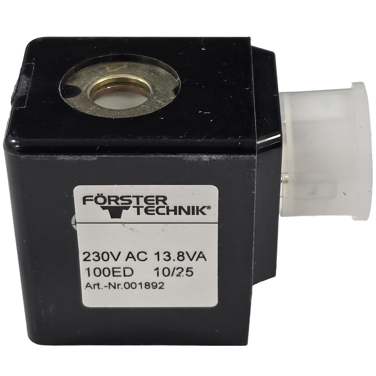 Förster Magnetspole - 220V 50/60Hz 13.8V