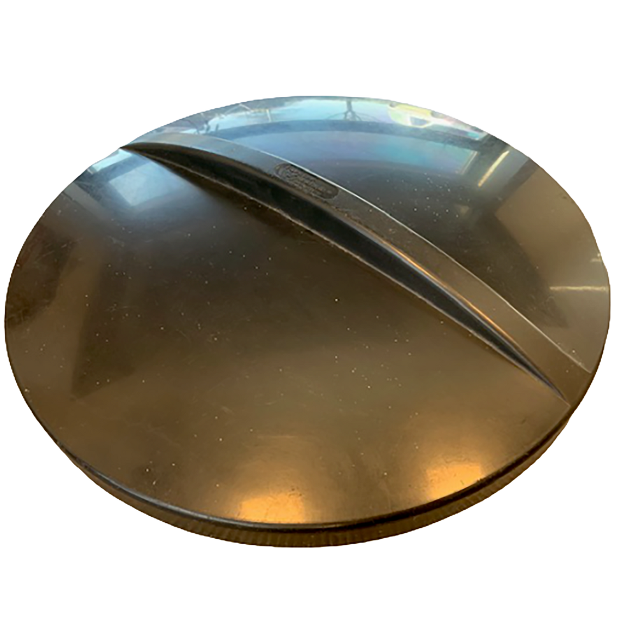 Förster Powder Funnel Lid - Compatible with Beverage Dispenser