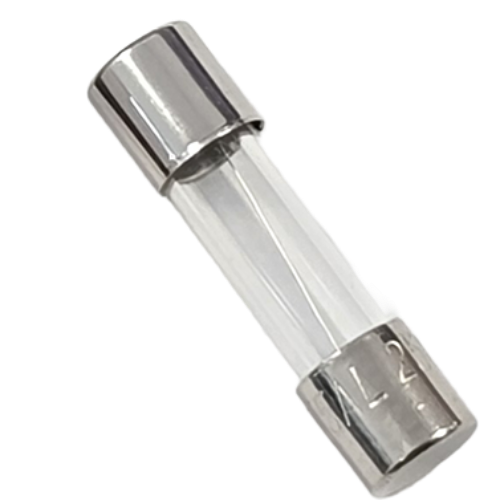 Glassicherungen 2.5A - 10 Stück