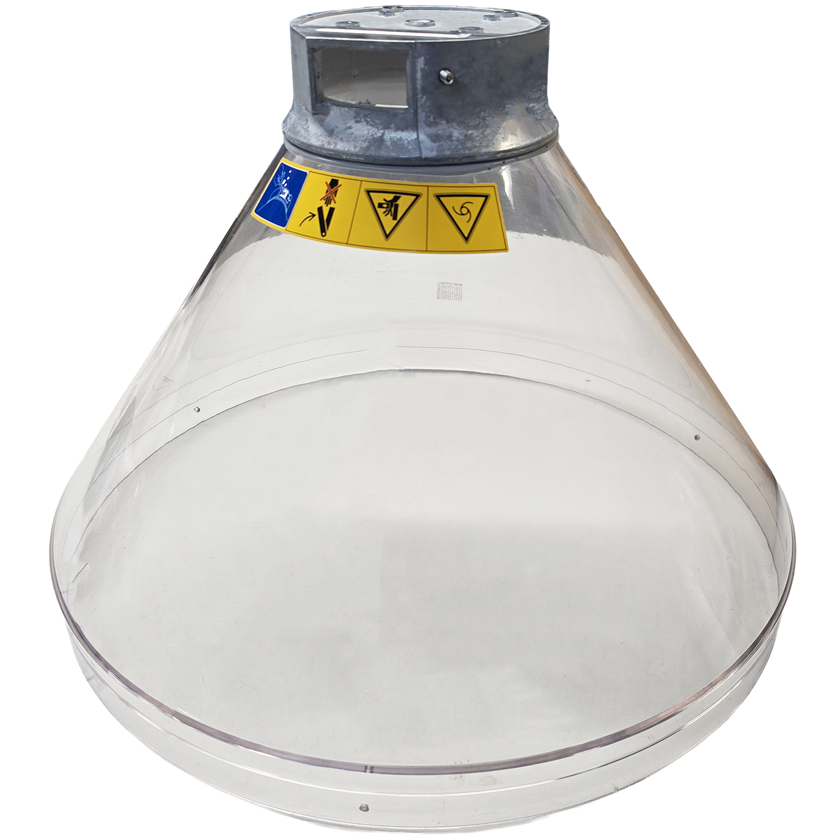 Föster Poedertrechter onderstuk