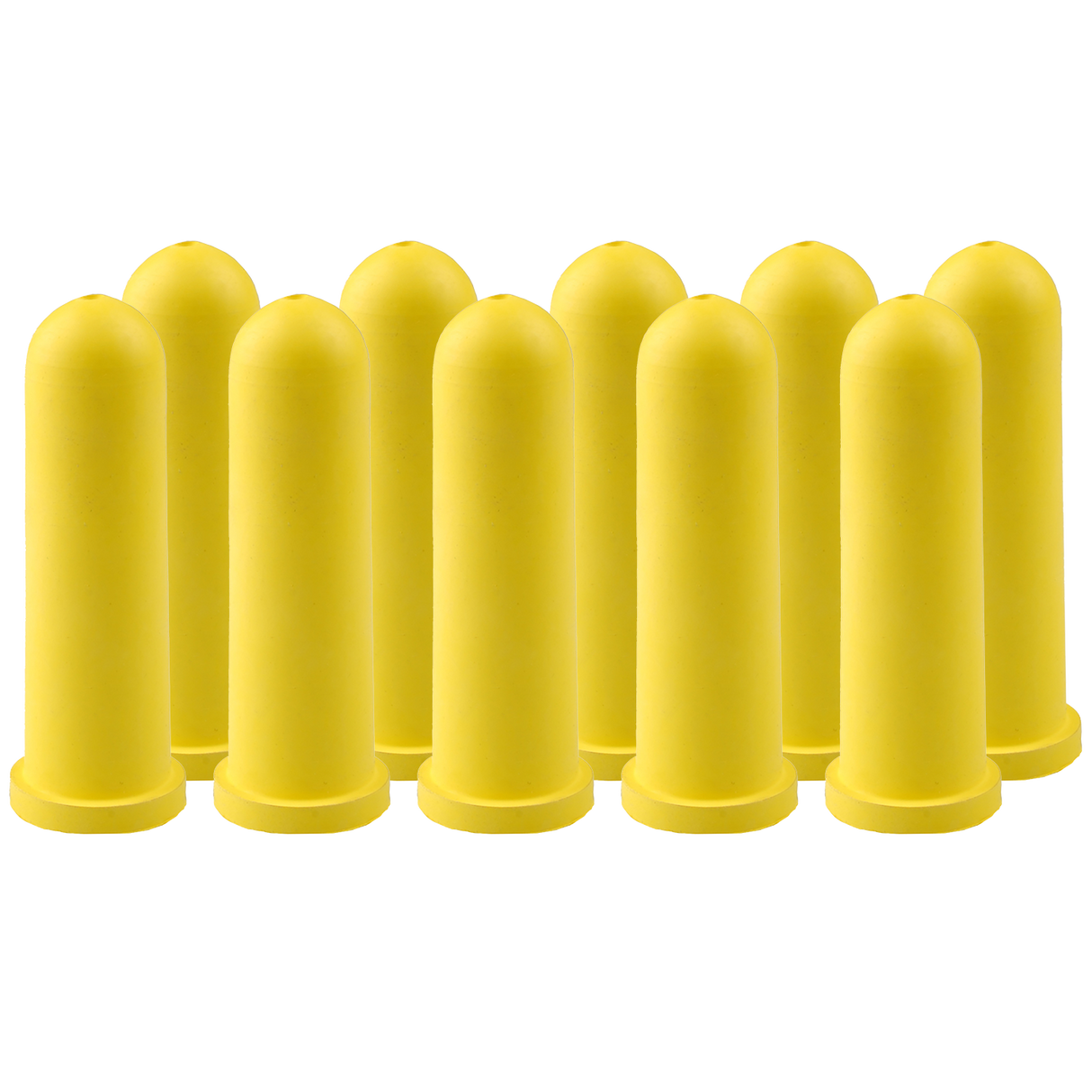 Calf Teat Antibacterial 4mm Förster 10 pieces