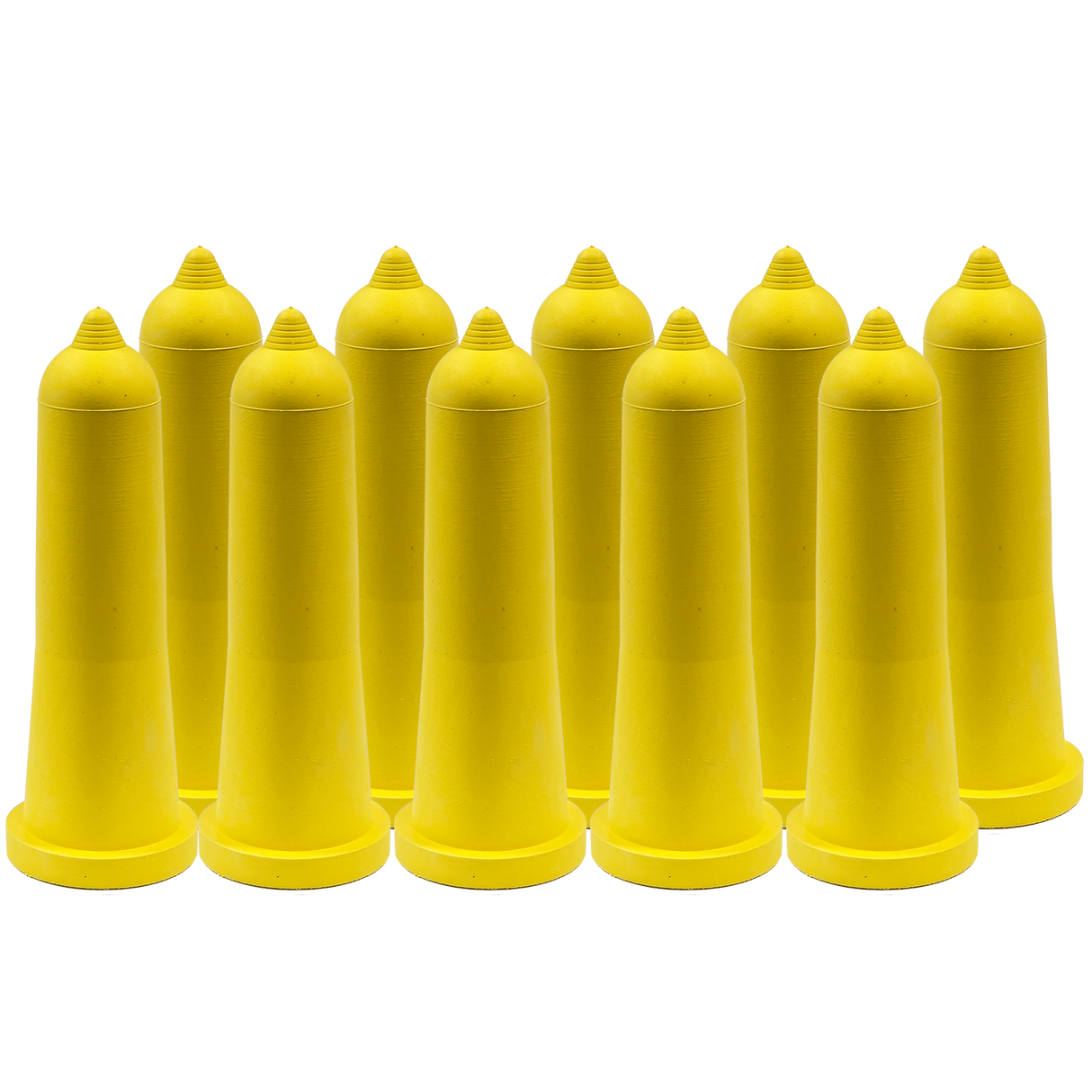 Tétine antibactérienne pour veaux 4mm Förster 10 pièces