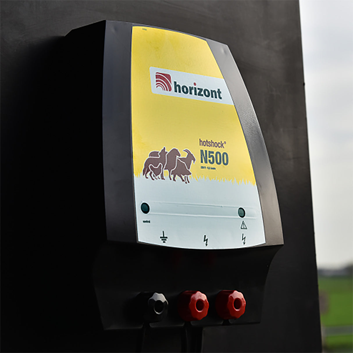 HotSHOCK N500 (6,0 Joule)