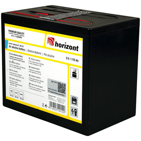 Battery 9V TurboMax AB170