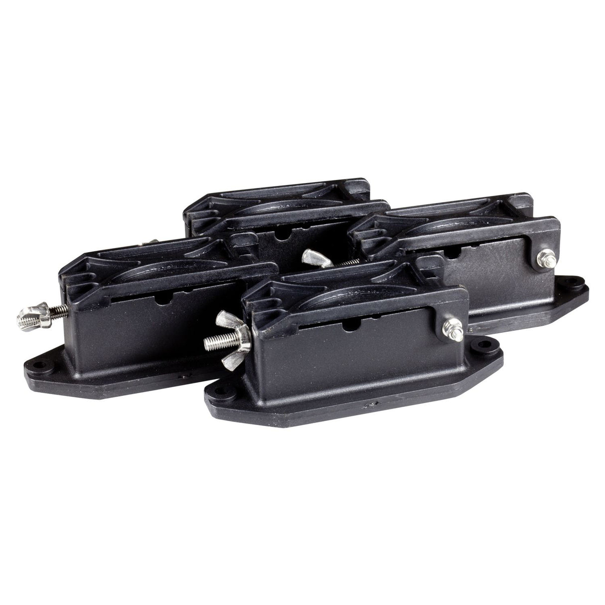 Isolateur à ruban TurboMaxI-40 FIX (isolateur de coin/extrémité) - 4 pièces