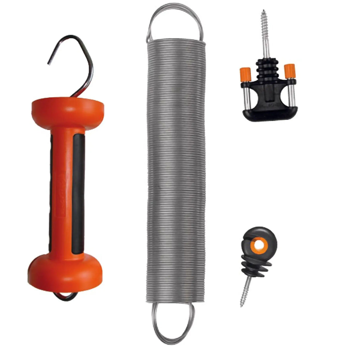 Spring Loaded Gate Valve