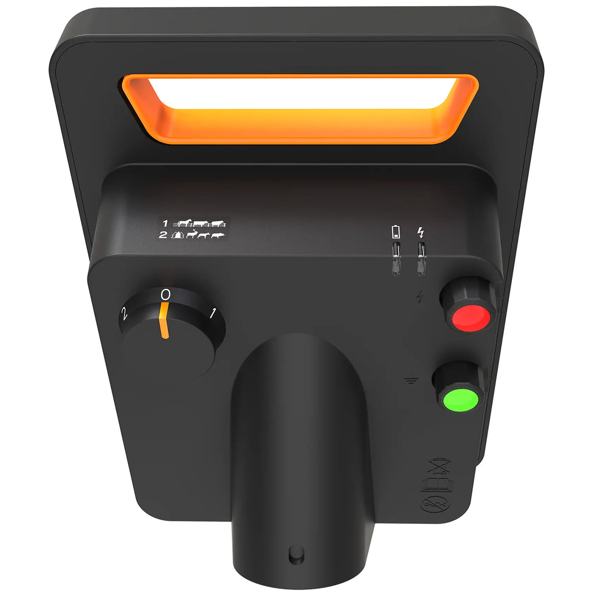 Gallagher S60li Solar Electric Fence Energizer With Lithium Battery