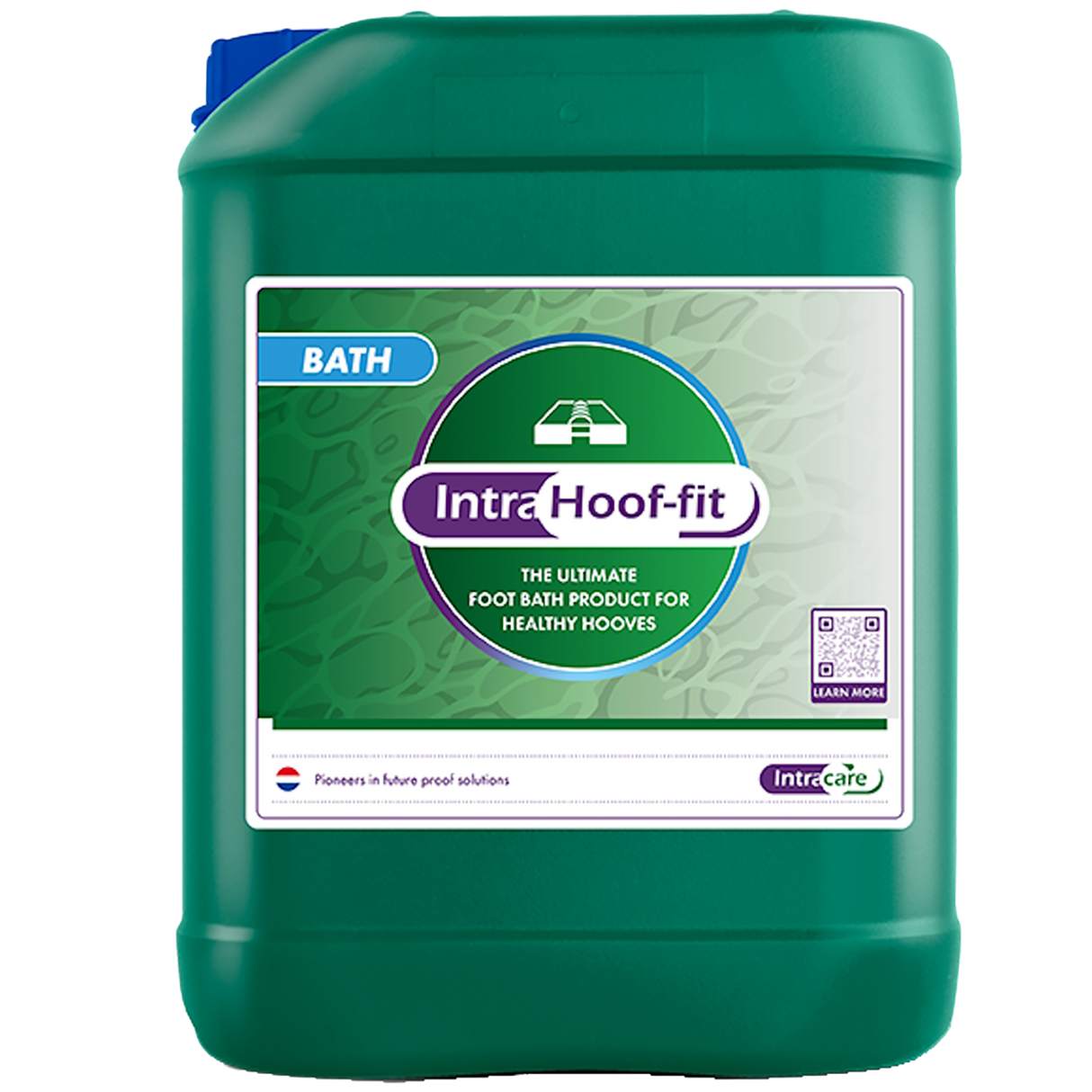 Intra Hoof-fit Bath