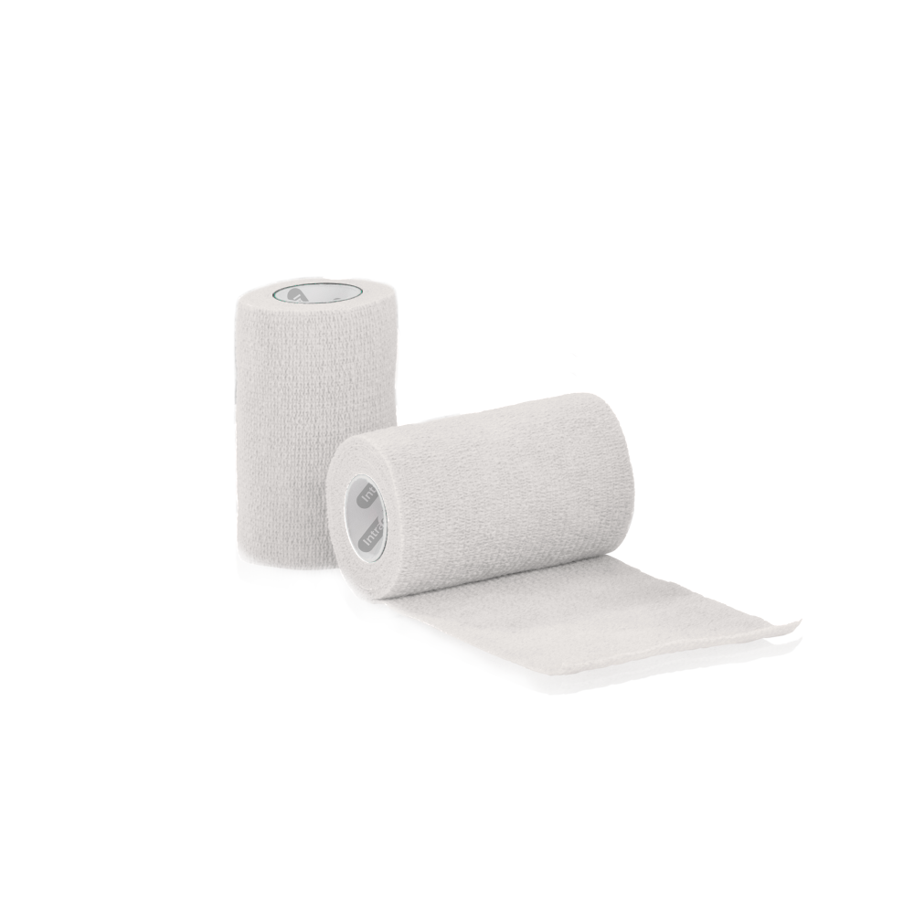 Klauwtape Hoof-fit wit ECO 10cm x 5m