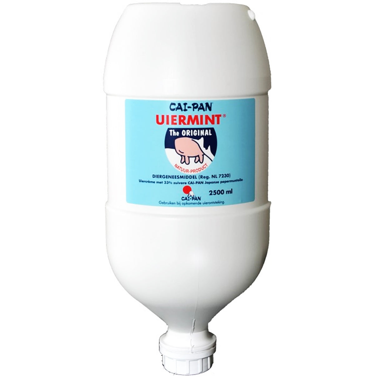 Cai-Pan Uddermint ointment 2500ml