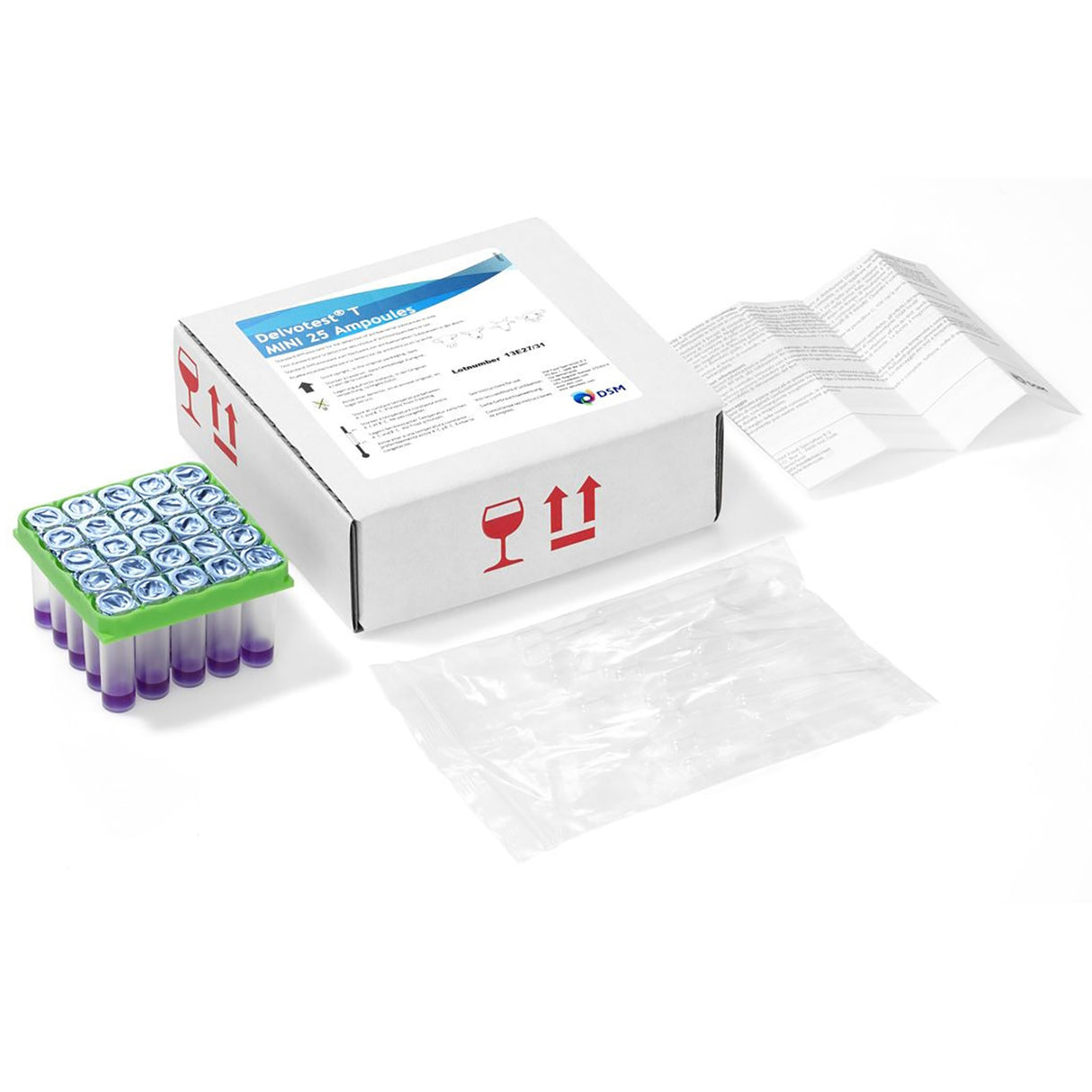 DelvoTest T milk test