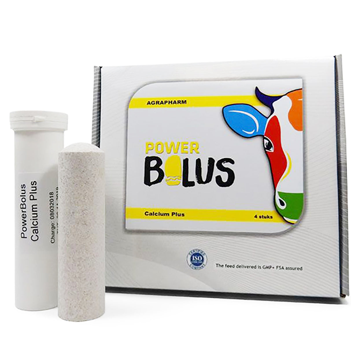 PowerBolus Calcium Plus 4 Stk