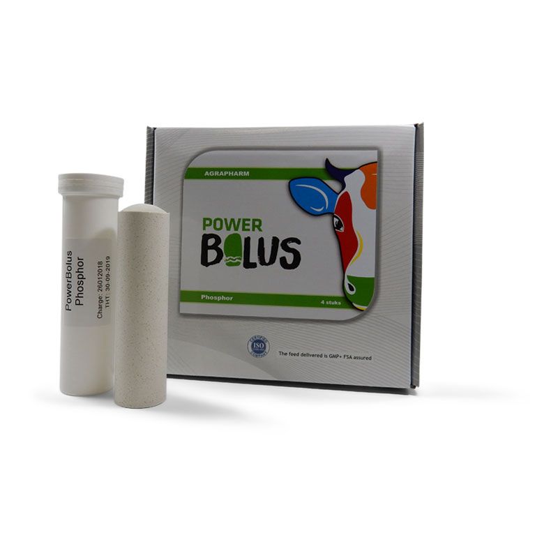 PowerBolus Phosphorus 4-pack