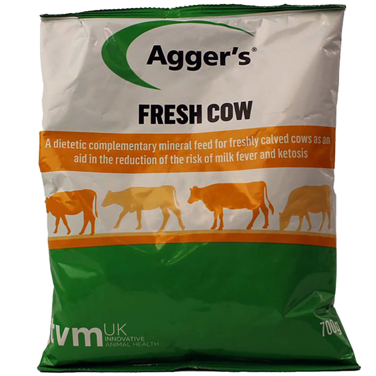 Agger's Fresh Cow 700g