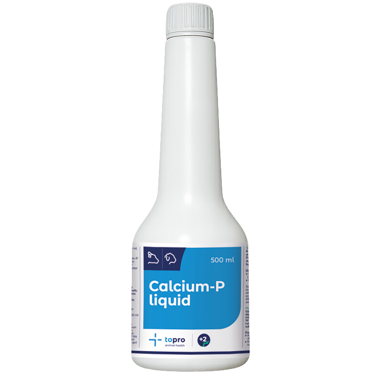 Topro Calcium-P Liquid - 12x 500 ml