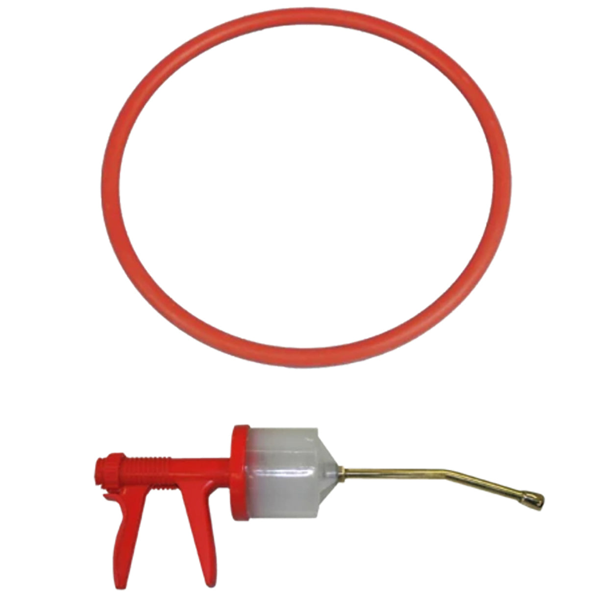 Drenchgun Piston Ring
