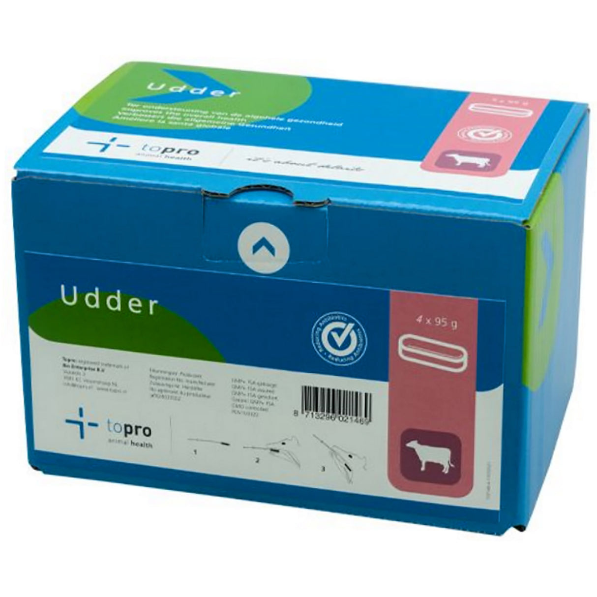 Topro Udder bolus