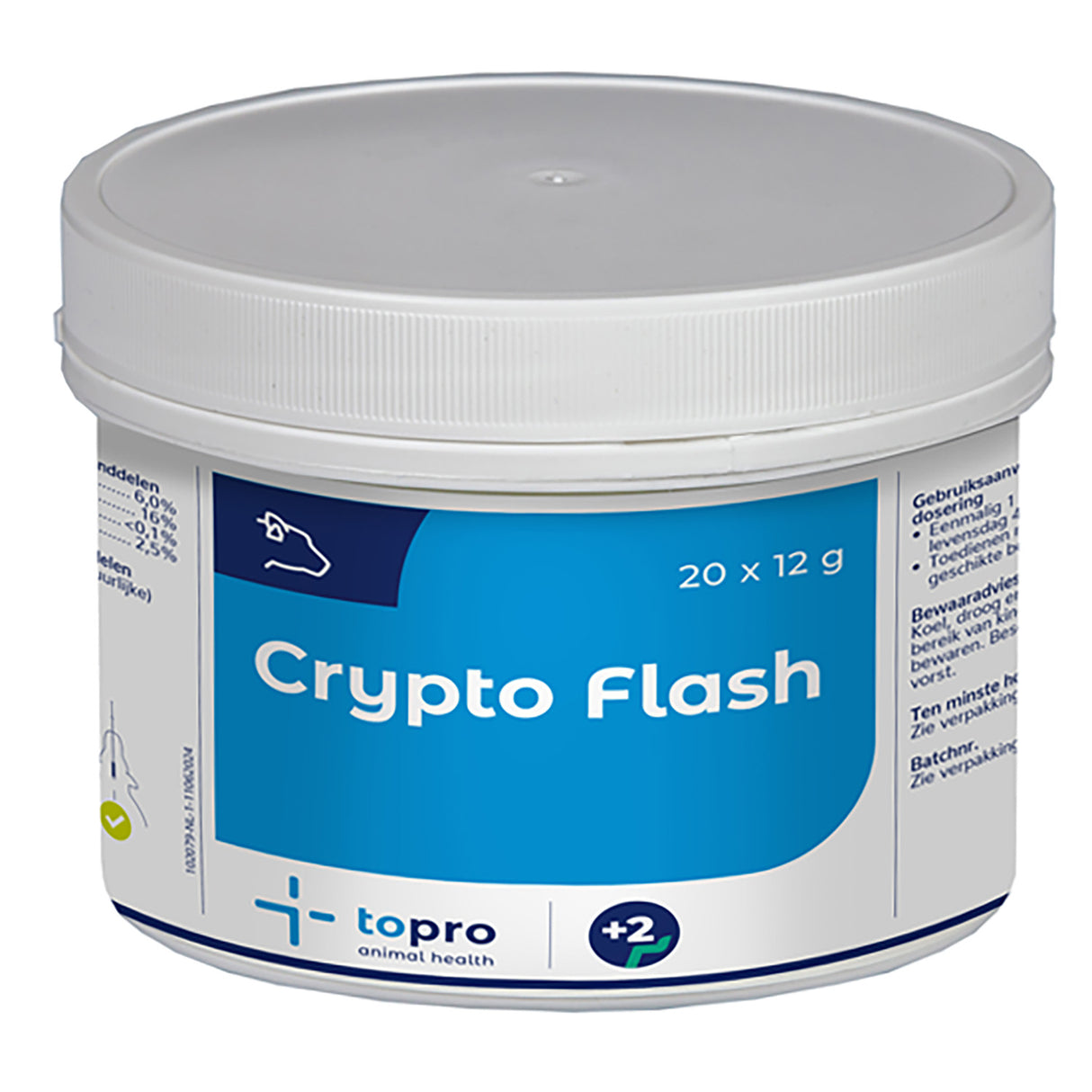 Topro Crypto Flash (20 x 12gram)