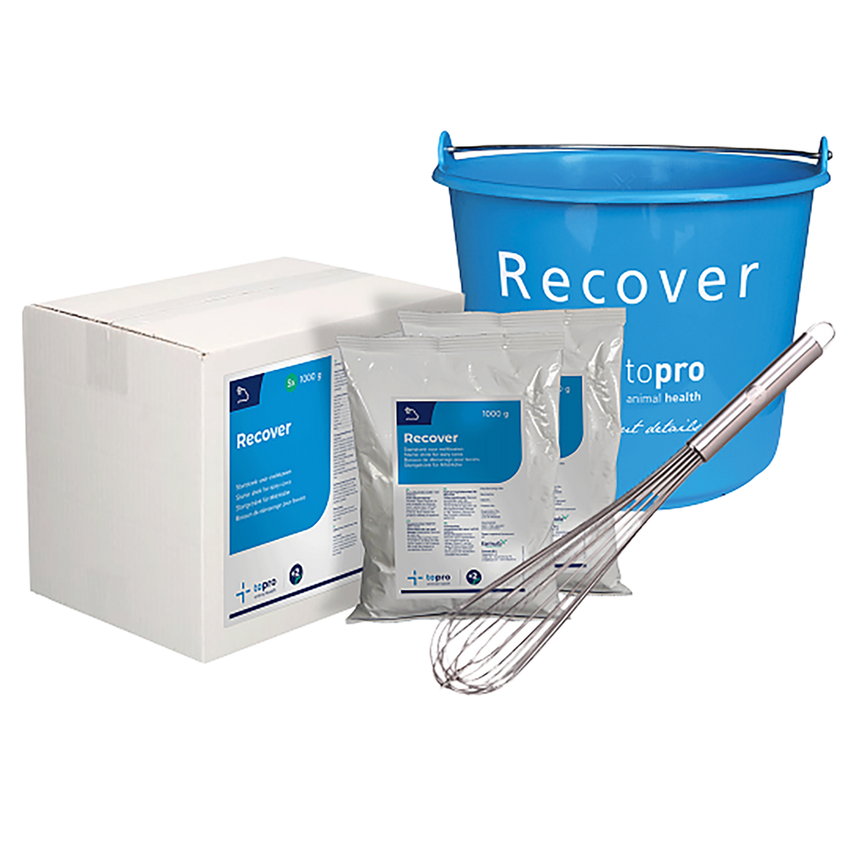Topro Wiederherstellungs-Starterpaket