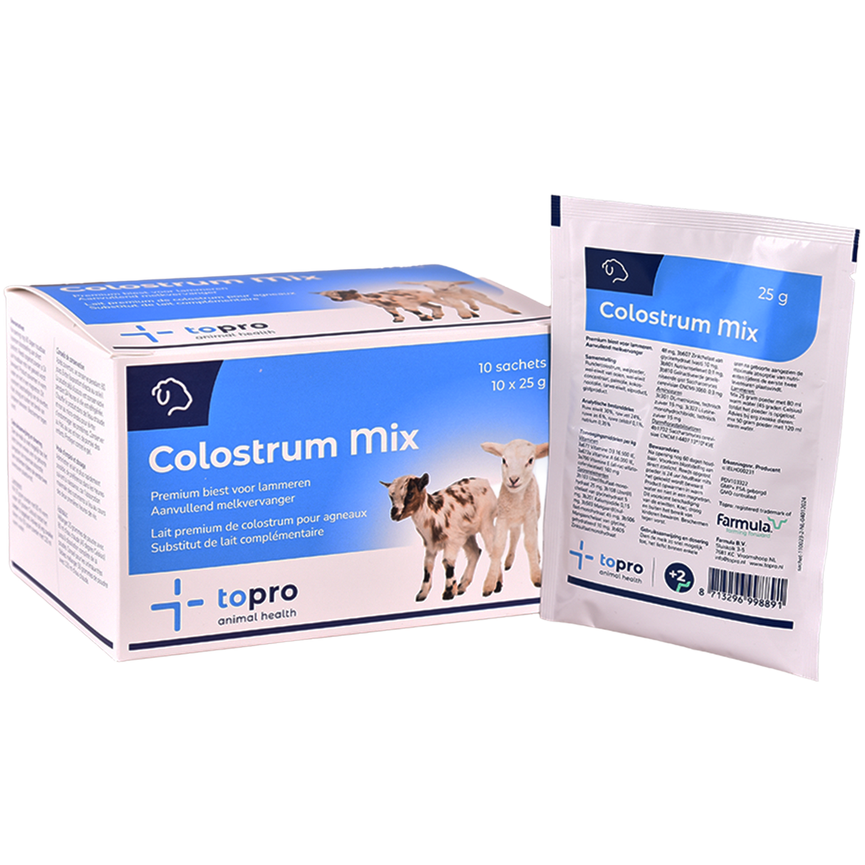 Topro Colostrum Mix