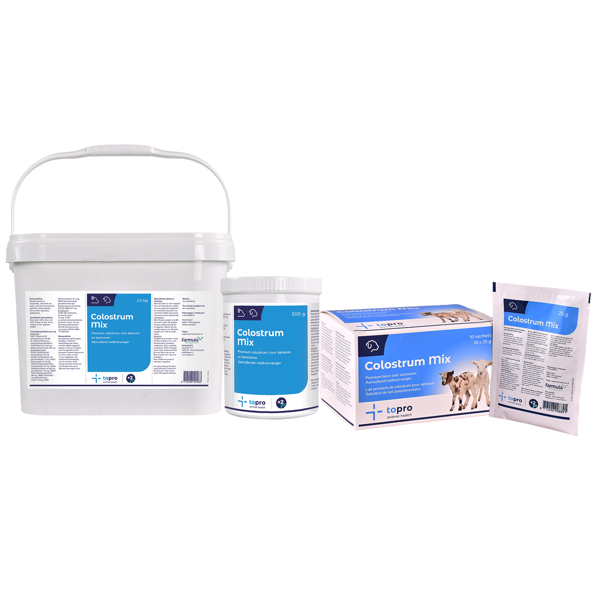 Topro Colostrum Mix