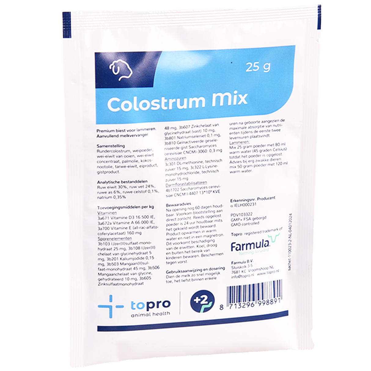 Topro Colostrum Mix