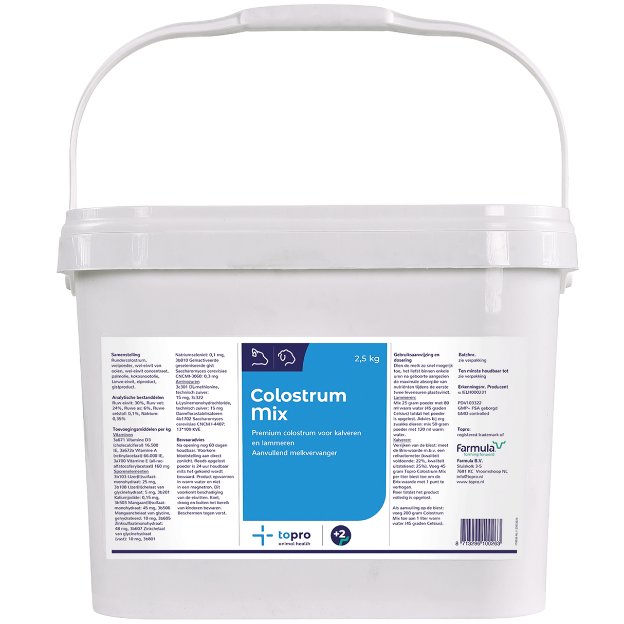 Topro Colostrum Mix