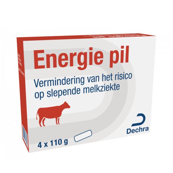 Energy Pill Dechra 4 pcs