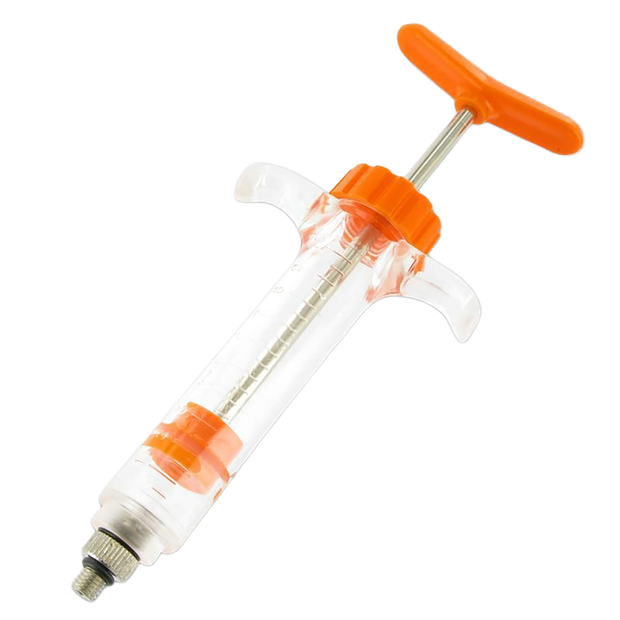Nylon Syringe Screw - Luerlock