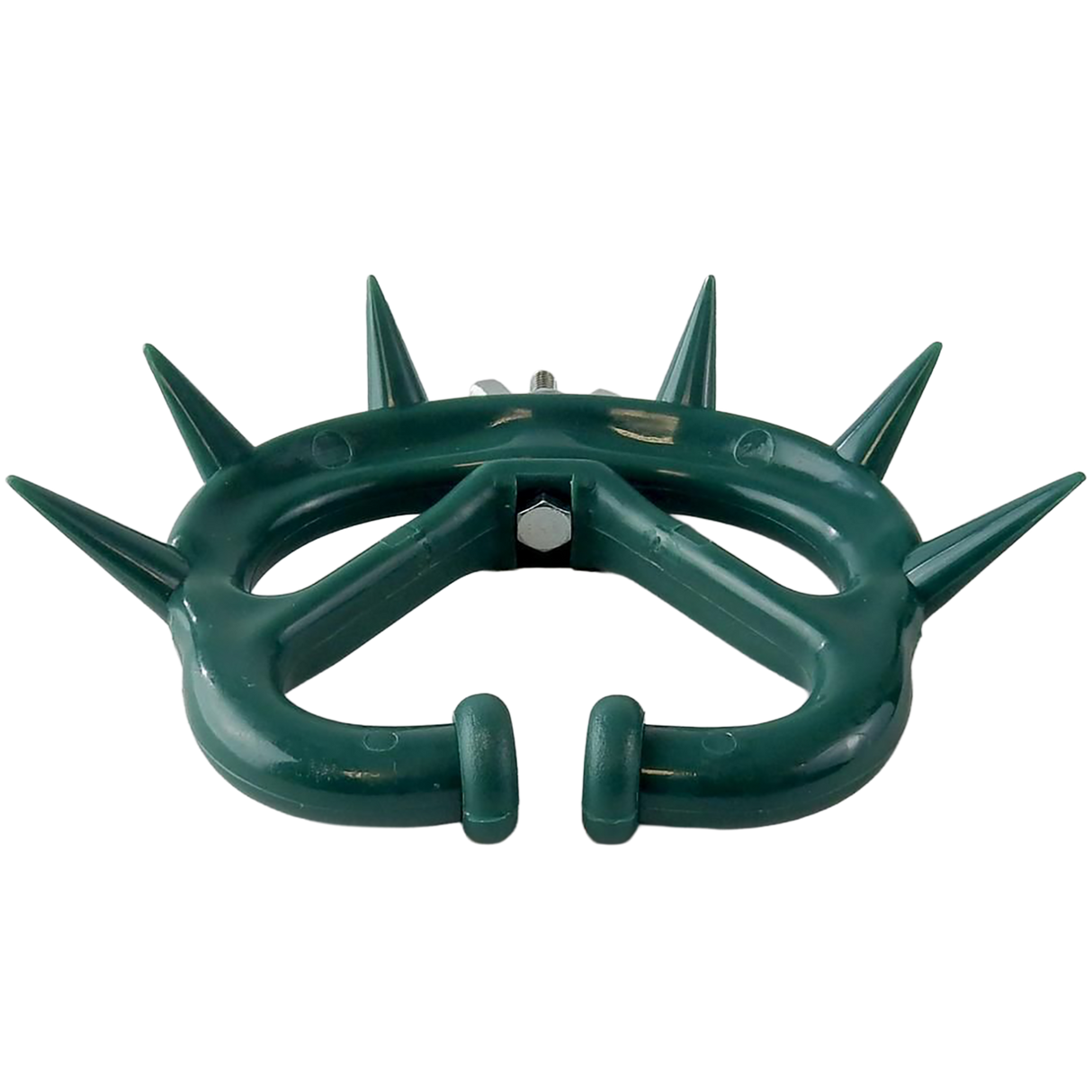 Anti-drinking bar Plastic (Green) Medium