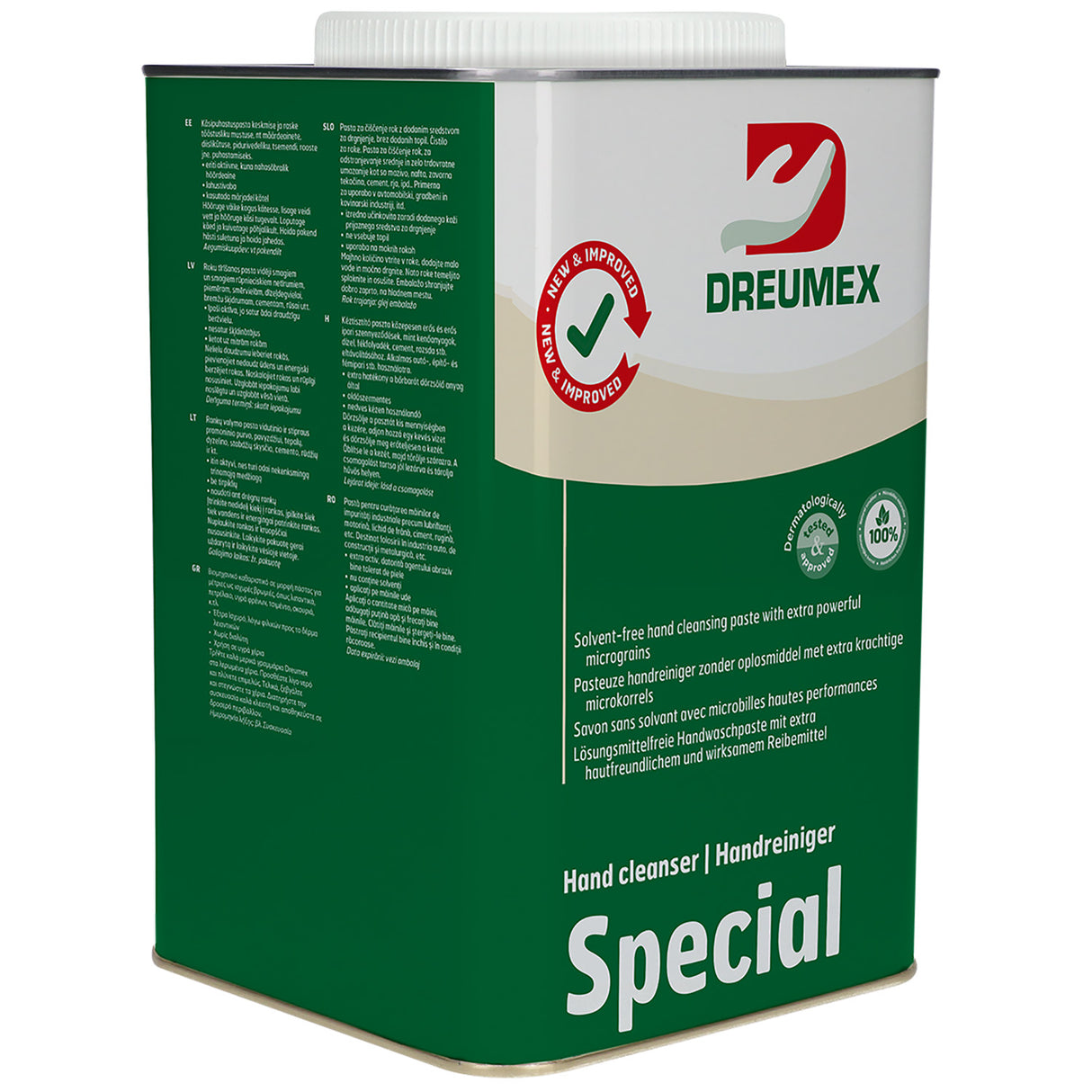 Dreumex Special Tin 4.2 Kg