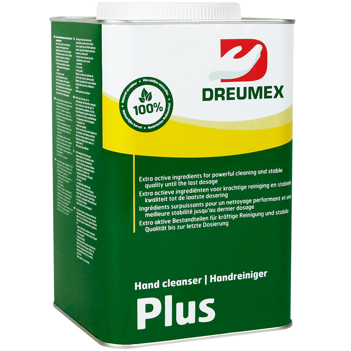 Dreumex Plus Tin 4.5 Kg