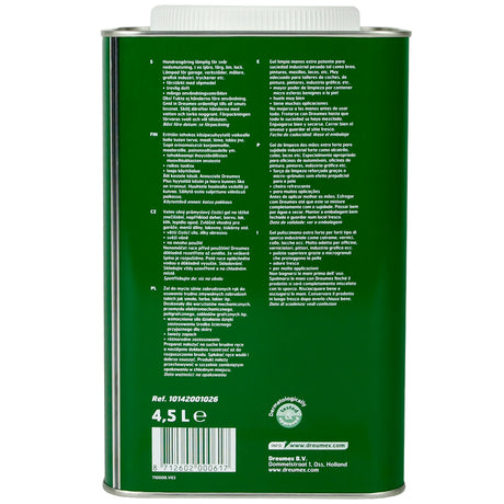 Dreumex Plus Dose 4,5 kg