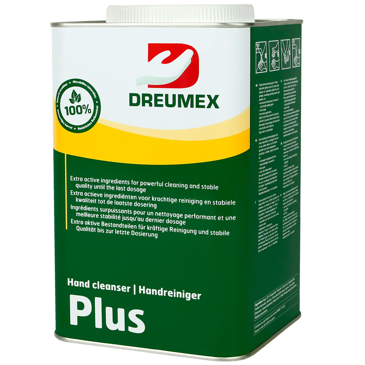 Dreumex Plus Tin 4.5 Kg