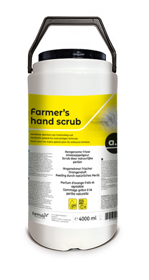 a.s Farmer's Hand Scrub - 4 L